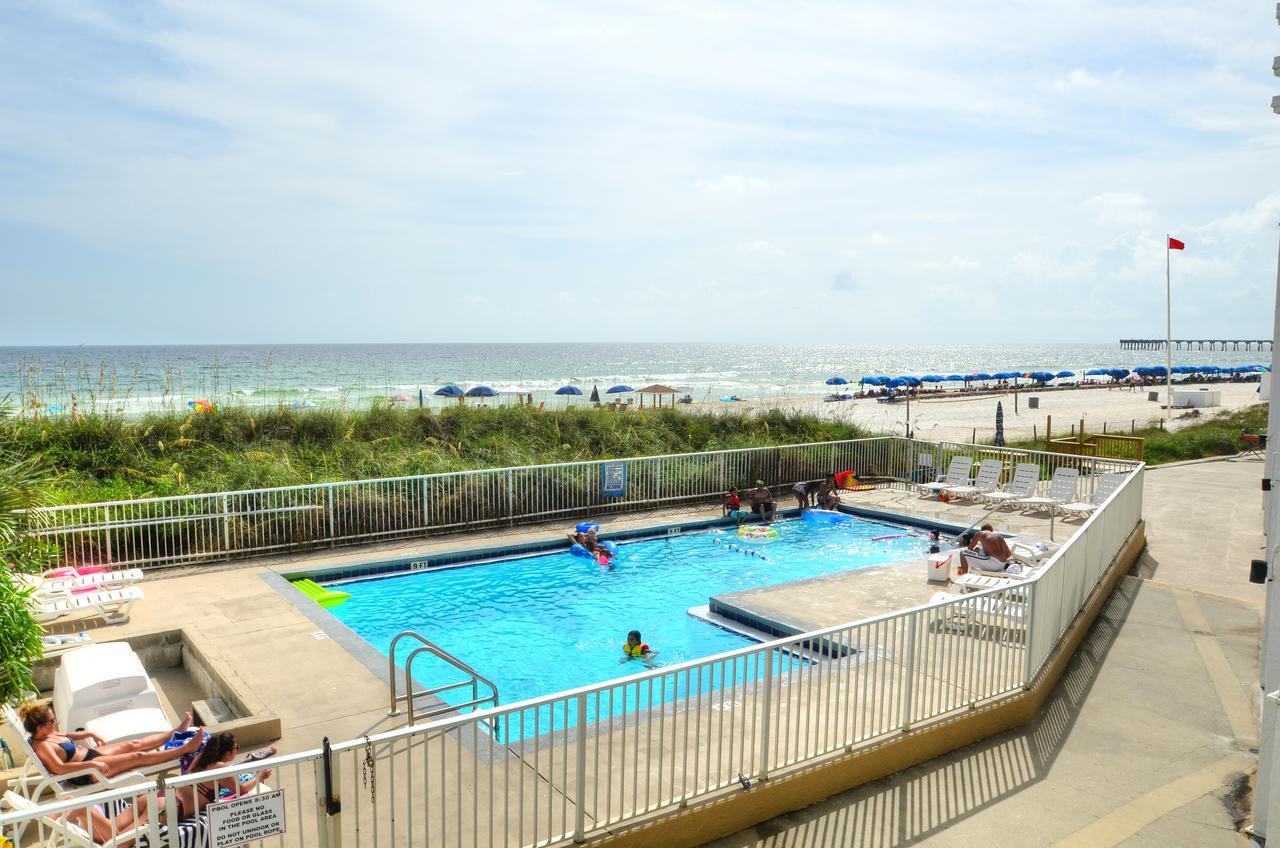 Emerald Villa Panama City Beach Esterno foto