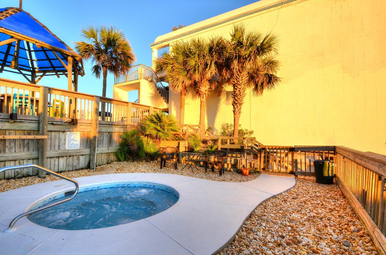 Emerald Villa Panama City Beach Esterno foto