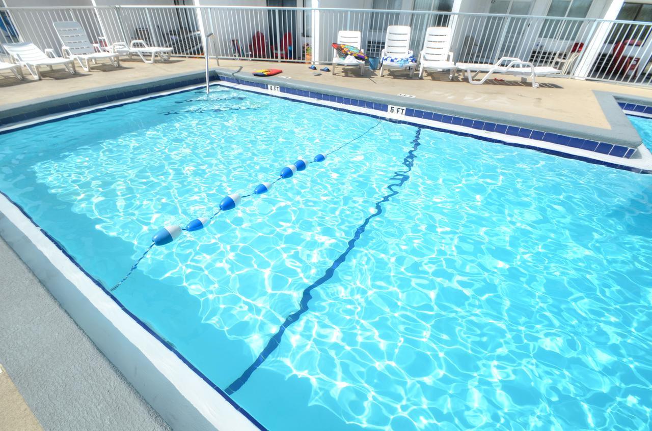 Emerald Villa Panama City Beach Esterno foto