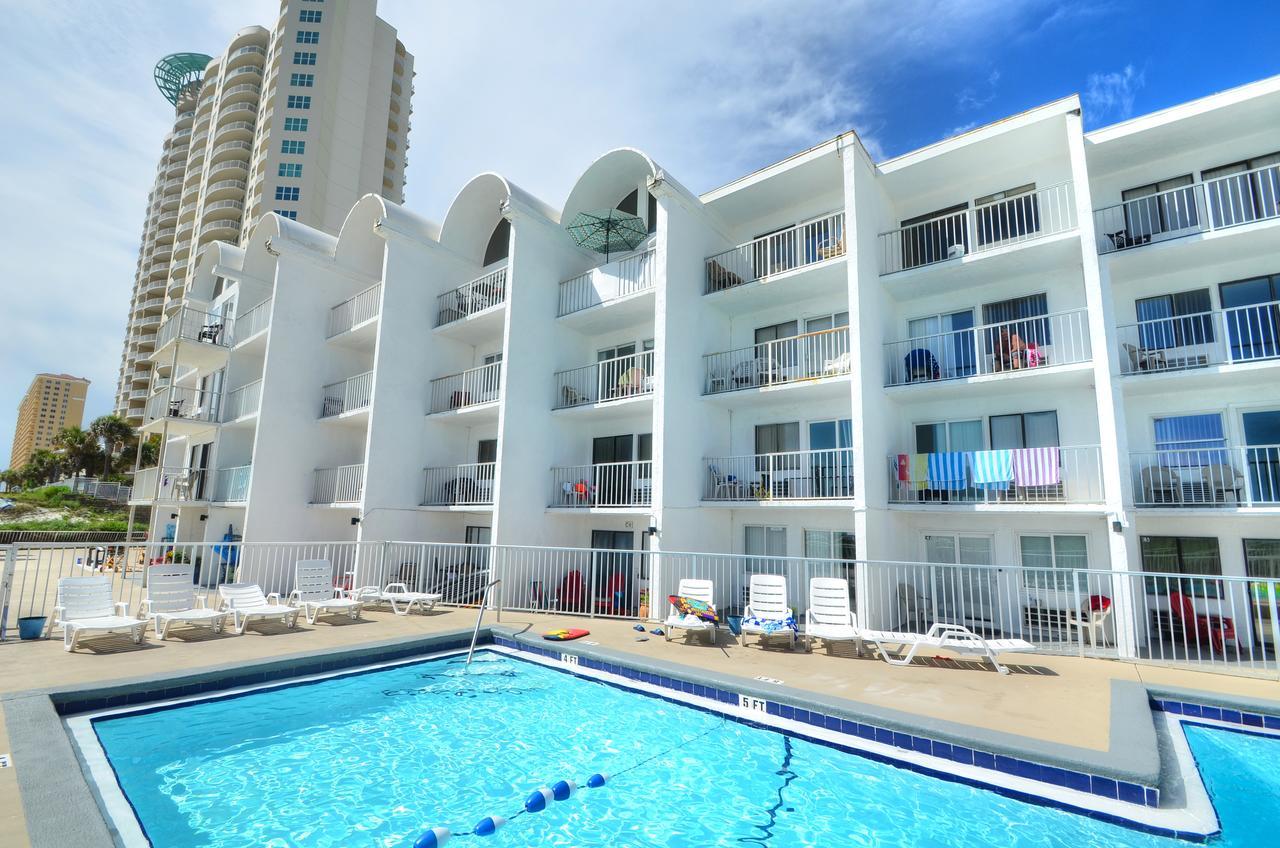 Emerald Villa Panama City Beach Esterno foto